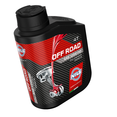 Ulei NILS OIL OFF ROAD SAE 10W-40 1L