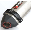 Protector pentru generația R&G RACING Exhaust Guard Scorpion Red Power/Serket Black thumb