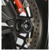 Capace de protecție pentru os R&G RACING Fork Guards Aprilia / Ducati