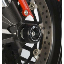 Capace de protecție pentru os R&G RACING Fork Guards Aprilia / Ducati