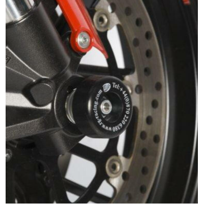 Capace de protecție pentru os R&G RACING Fork Guards Aprilia / Ducati