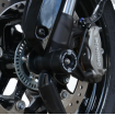 Capace de protecție R&G RACING pentru furci Indian FTR 1200 Capace de protecție R&G RACING pentru furci Indian FTR 1200 thumb
