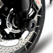 Capace de protecție R&G RACING pentru furci - Negru BMW R1300GS 24-26 Capace de protecție R&G RACING pentru furci - Negru BMW R1300GS 24-26 thumb