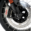 Capace de protecție R&G RACING pentru furci - Negru BMW R1300GS 24-26 Capace de protecție R&G RACING pentru furci - Negru BMW R1300GS 24-26 thumb