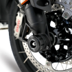 Capace de protecție R&G RACING pentru furci - Negru BMW R1300GS 24-26 Capace de protecție R&G RACING pentru furci - Negru BMW R1300GS 24-26 thumb