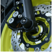 Capace de protecție R&G RACING pentru furci Negre Yamaha MT-07 17-20 Capace de protecție R&G RACING pentru furci Negre Yamaha MT-07 17-20 thumb