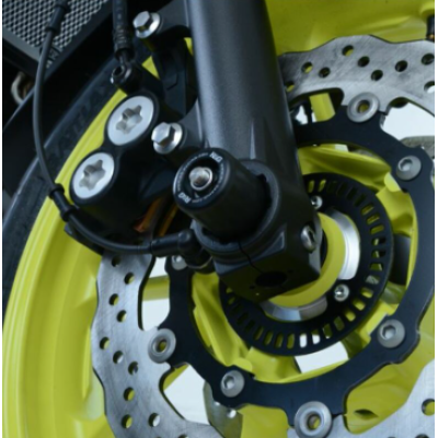 Capace de protecție R&G RACING pentru furci Negre Yamaha MT-07 17-20 Capace de protecție R&G RACING pentru furci Negre Yamaha MT-07 17-20