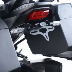 Suport pentru număr R&G RACING Licence Plate Holder Honda NT 1100 22-26