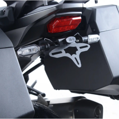 Suport pentru număr R&G RACING Licence Plate Holder Honda NT 1100 22-26 Suport pentru număr R&G RACING Licence Plate Holder Honda NT 1100 22-26