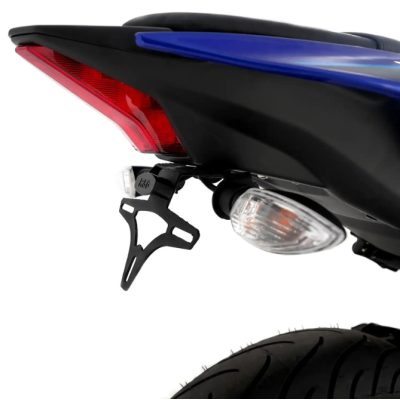 Suport pentru număr R&G RACING Licence Plate Holder Yamaha R 125 24-26