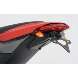 Suport pentru număr R&G RACING Licence Plate Holder Ducati Hypermotard 821/939 Suport pentru număr R&G RACING Licence Plate Holder Ducati Hypermotard 821/939