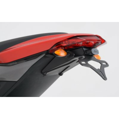 Suport pentru număr R&G RACING Licence Plate Holder Ducati Hypermotard 821/939