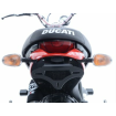 Suport pentru număr R&G RACING Licence Plate Holder Ducati Scrambler Icon thumb