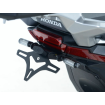 Suport pentru număr R&G RACING Licence Plate Holder Honda X-ADV 17-20 Suport pentru număr R&G RACING Licence Plate Holder Honda X-ADV 17-20 thumb