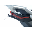 Suport pentru număr R&G RACING Licence Plate Holder Honda X-ADV 17-20 Suport pentru număr R&G RACING Licence Plate Holder Honda X-ADV 17-20 thumb