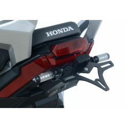 Suport pentru număr R&G RACING Licence Plate Holder Honda X-ADV 17-20 Suport pentru număr R&G RACING Licence Plate Holder Honda X-ADV 17-20