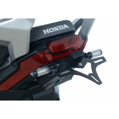 Suport pentru număr R&G RACING Licence Plate Holder Honda X-ADV 17-20 Suport pentru număr R&G RACING Licence Plate Holder Honda X-ADV 17-20