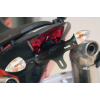 Suport pentru număr R&G RACING Licence Plate Holder KTM 690 Duke/Supermoto