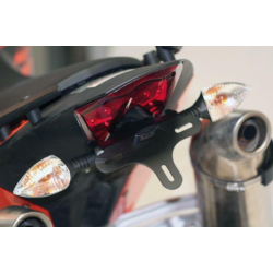 Suport pentru număr R&G RACING Licence Plate Holder KTM 690 Duke/Supermoto Suport pentru număr R&G RACING Licence Plate Holder KTM 690 Duke/Supermoto