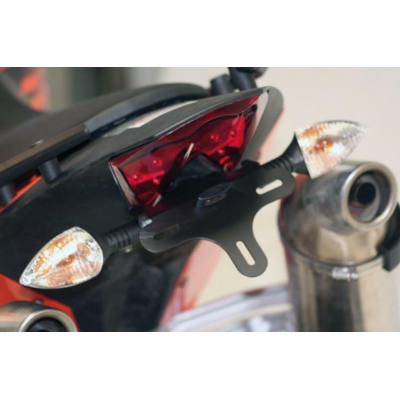 Suport pentru număr R&G RACING Licence Plate Holder KTM 690 Duke/Supermoto Suport pentru număr R&G RACING Licence Plate Holder KTM 690 Duke/Supermoto