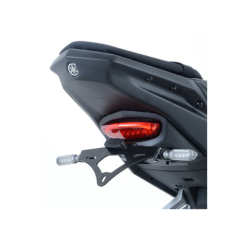 Suport pentru număr R&G RACING Licence Plate Holder Yamaha MT-125 14-19