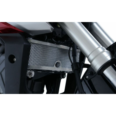 Protector radiator R&G RACING Pro Radiator Guard - Honda CB125R 18-24 Protector radiator R&G RACING Pro Radiator Guard - Honda CB125R 18-24