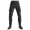 Jeans moto PANDO MOTO Desert Cargo Black Cordura® - SCURT