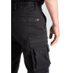 Jeans moto PANDO MOTO Desert Cargo Black Cordura® - SCURT Jeans moto PANDO MOTO Desert Cargo Black Cordura® - SCURT thumb