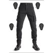 Jeans moto PANDO MOTO Desert Cargo Black Cordura® - SCURT Jeans moto PANDO MOTO Desert Cargo Black Cordura® - SCURT thumb