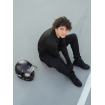 Jeans moto PANDO MOTO Desert Cargo Black Cordura® - SCURT Jeans moto PANDO MOTO Desert Cargo Black Cordura® - SCURT thumb