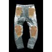 Jeans moto PANDO MOTO MARK OLIVE AAA Cordura® și Balistex® - SUPER LONG Jeans moto PANDO MOTO MARK OLIVE AAA Cordura® și Balistex® - SUPER LONG thumb