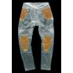 Jeans moto PANDO MOTO Karl Devil AAA+ Cordura® și Balistex® - SUPER LONG thumb