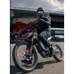 Jeans moto PANDO MOTO Karl Devil AAA+ Cordura® și Balistex® - SUPER LONG thumb