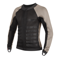 Лятно мото яке PANDO MOTO COMMANDO UH GREY Лятно мото яке PANDO MOTO COMMANDO UH GREY