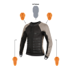 Лятно мото яке PANDO MOTO COMMANDO UH GREY Лятно мото яке PANDO MOTO COMMANDO UH GREY thumb