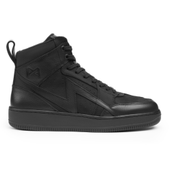 Adidași moto PANDO MOTO Apex Sneakers Black
