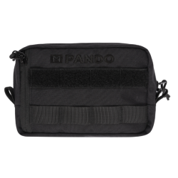 Geantă moto PANDO MOTO POUCH BLACK Cordura® Geantă moto PANDO MOTO POUCH BLACK Cordura®