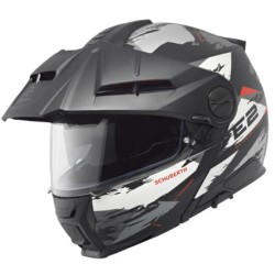 Cască SCHUBERTH E2 TRAIL GREY