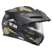 Casca SCHUBERTH E2 TRAIL GREEN Casca SCHUBERTH E2 TRAIL GREEN thumb