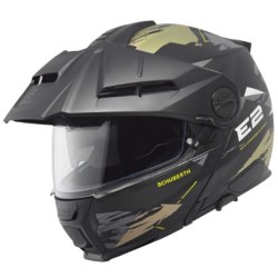Casca SCHUBERTH E2 TRAIL GREEN