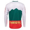 Jersey motocross THROTL PATRIOT 26' Jersey motocross THROTL PATRIOT 26' thumb