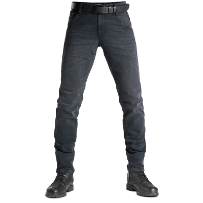 Jeans moto PANDO MOTO CASUAL ROBBY 03 - Slim-Fit Cordura®