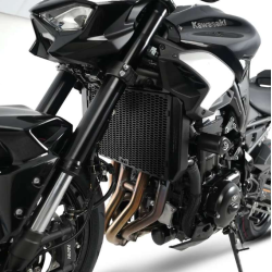 Protecție pentru radiator R&G RACING Pro Radiator Guards KAWASAKI Z900 25-26 Protecție pentru radiator R&G RACING Pro Radiator Guards KAWASAKI Z900 25-26