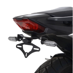 Suport pentru număr R&G RACING License Plate Holder - Honda NC750X 21-26 Suport pentru număr R&G RACING License Plate Holder - Honda NC750X 21-26