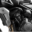 Capace de protecție R&G RACING Aero Crash Protectors - Negru Triumph Trident 660 21-26 Capace de protecție R&G RACING Aero Crash Protectors - Negru Triumph Trident 660 21-26 thumb