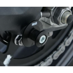 Adaptori pentru suport R&G RACING M6 x 1.00 Black Bobbins