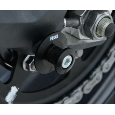 Adaptori pentru suport R&G RACING M6 x 1.00 Black Bobbins Adaptori pentru suport R&G RACING M6 x 1.00 Black Bobbins