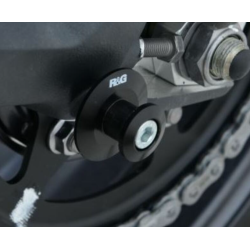 Adaptori pentru suport R&G RACING M8 x 1.25 Black Bobbins