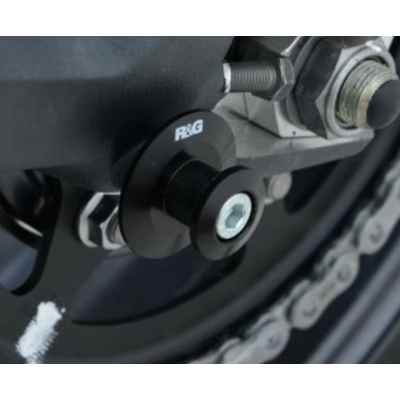 Adaptori pentru suport R&G RACING M8 x 1.25 Black Bobbins Adaptori pentru suport R&G RACING M8 x 1.25 Black Bobbins