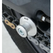 Adaptori pentru suport R&G RACING M8 x 1.25 Bobine Argintii Adaptori pentru suport R&G RACING M8 x 1.25 Bobine Argintii thumb